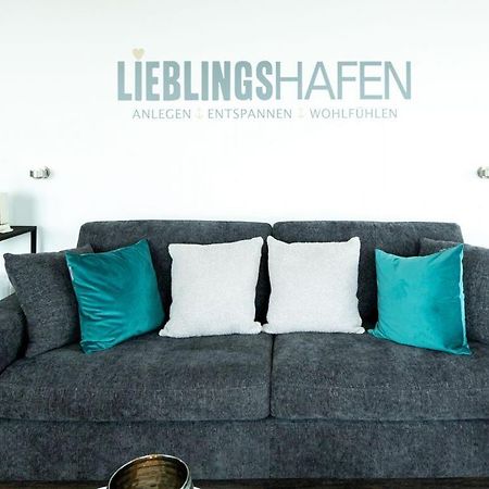 Hafenspitze App 16 Pier 2 16 Lejlighed Wißmar Eksteriør billede